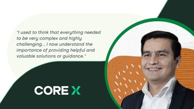 Miguel Rios on Architecture, Outcomes, and Getting the Foundation Right