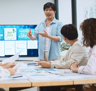 Outcome-Focused Approach