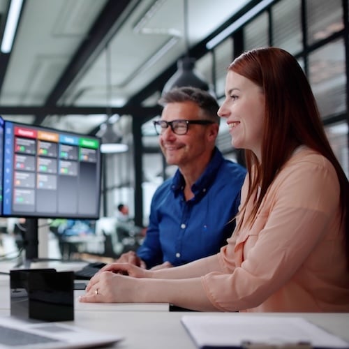 AI and automation enablement