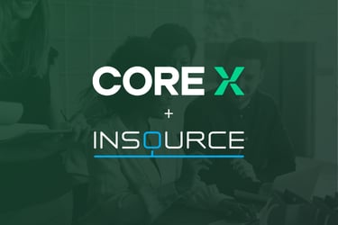 Welcoming InSource to CoreX: Growth Designed with Purpose