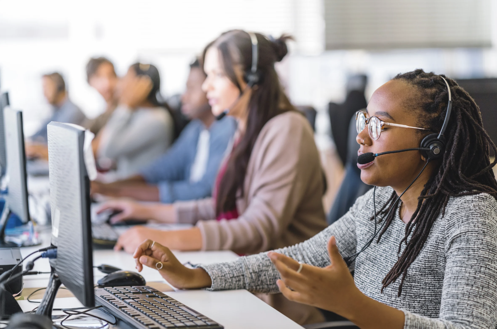 Customer Service Support