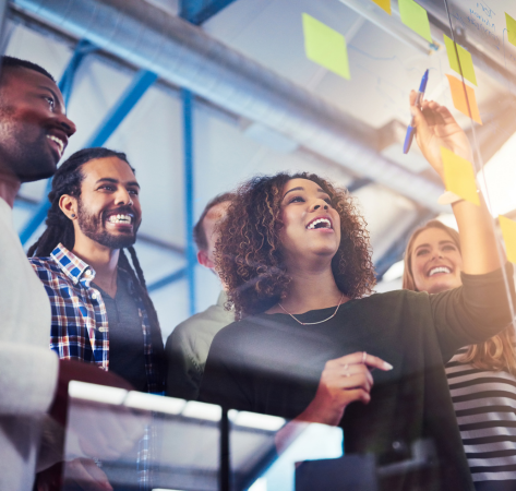 Energy and Utilities Process Transformation