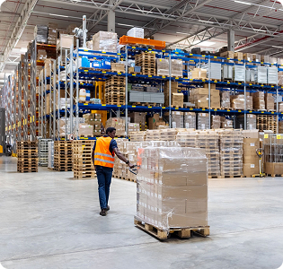 Improved supplier collaboration and procurement visibility