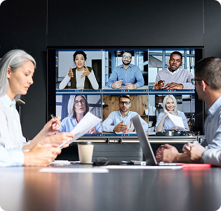 Strategic Transformation Advisory