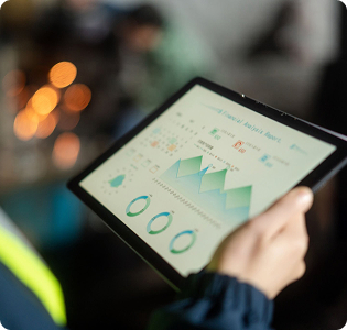Unlock data-driven insights using AI