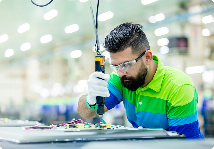 Automate OT workflows