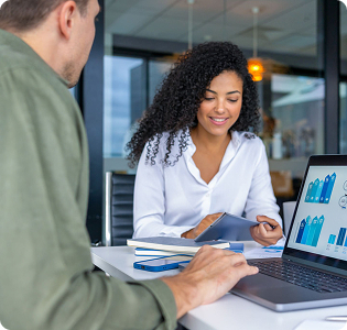Analytics & Dashboards