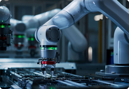 AI-Enabled Innovation & Optimization