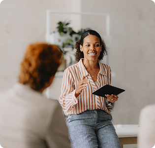 Align people and processes for change