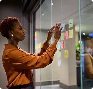 Process-Led Strategy