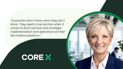 Marilyn Nelson: Platform Pioneer, and the New Face Behind CoreXtend