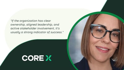 How Silvia Gonzalez Leads CoreX Delivery Across EMEA