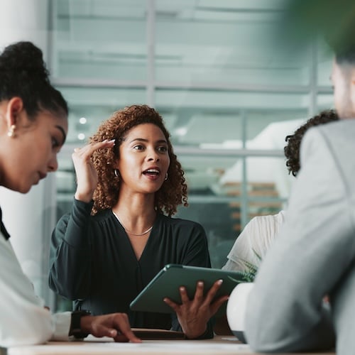 Resilience Mindset Retail