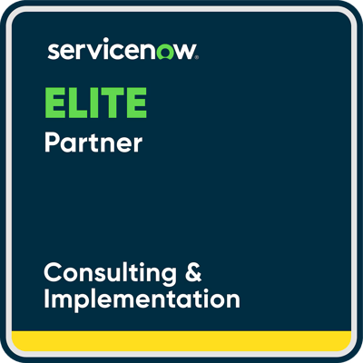ServiceNow Elite Partner