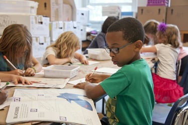 A Large Public School District Modernizes Internal Service Delivery