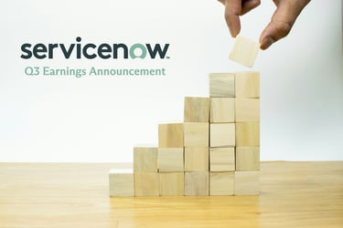 ServiceNow Puts AI to Work to Deliver a Q3 Earnings Beat