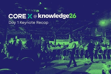 K26 Day 1 Keynote: From Blind Spot to Action to Control to Otto