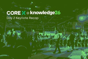 K26 Day 2 Keynote: Why Context May Become the Key Layer in Enterprise AI