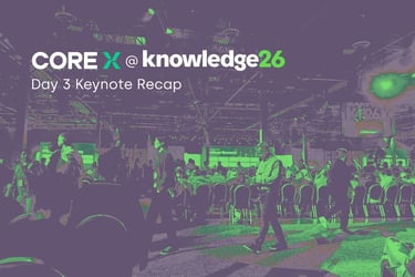 K26 Day 3 Keynote: Bringing AI Conversations Back to People
