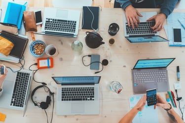 Enterprise Software Provider Matures Governance and Audit Readiness at Scale