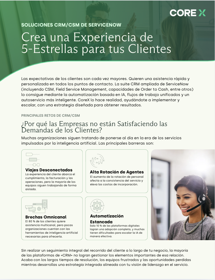 OnePager_CRMCSM Cover ES