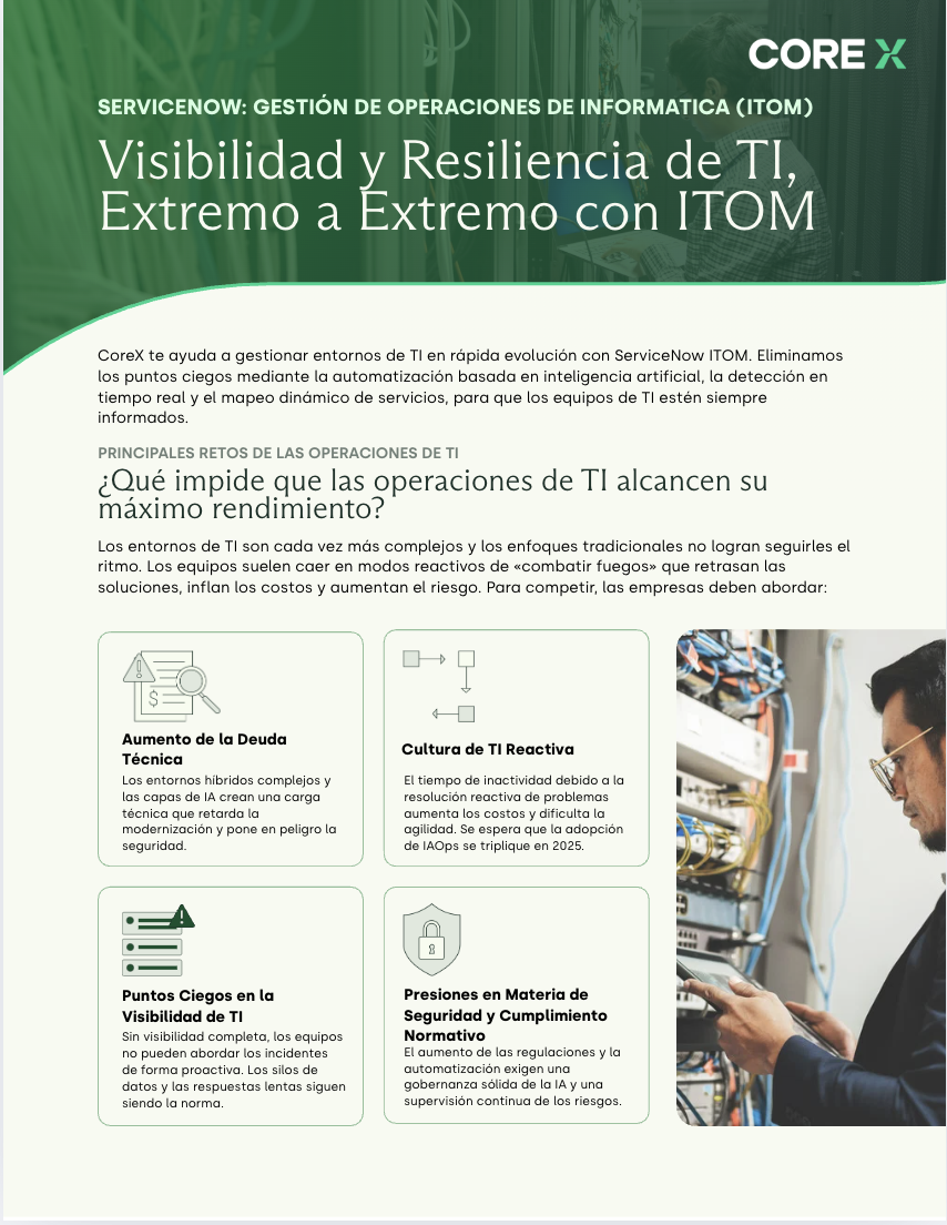 OnePager_ITOM Cover ES