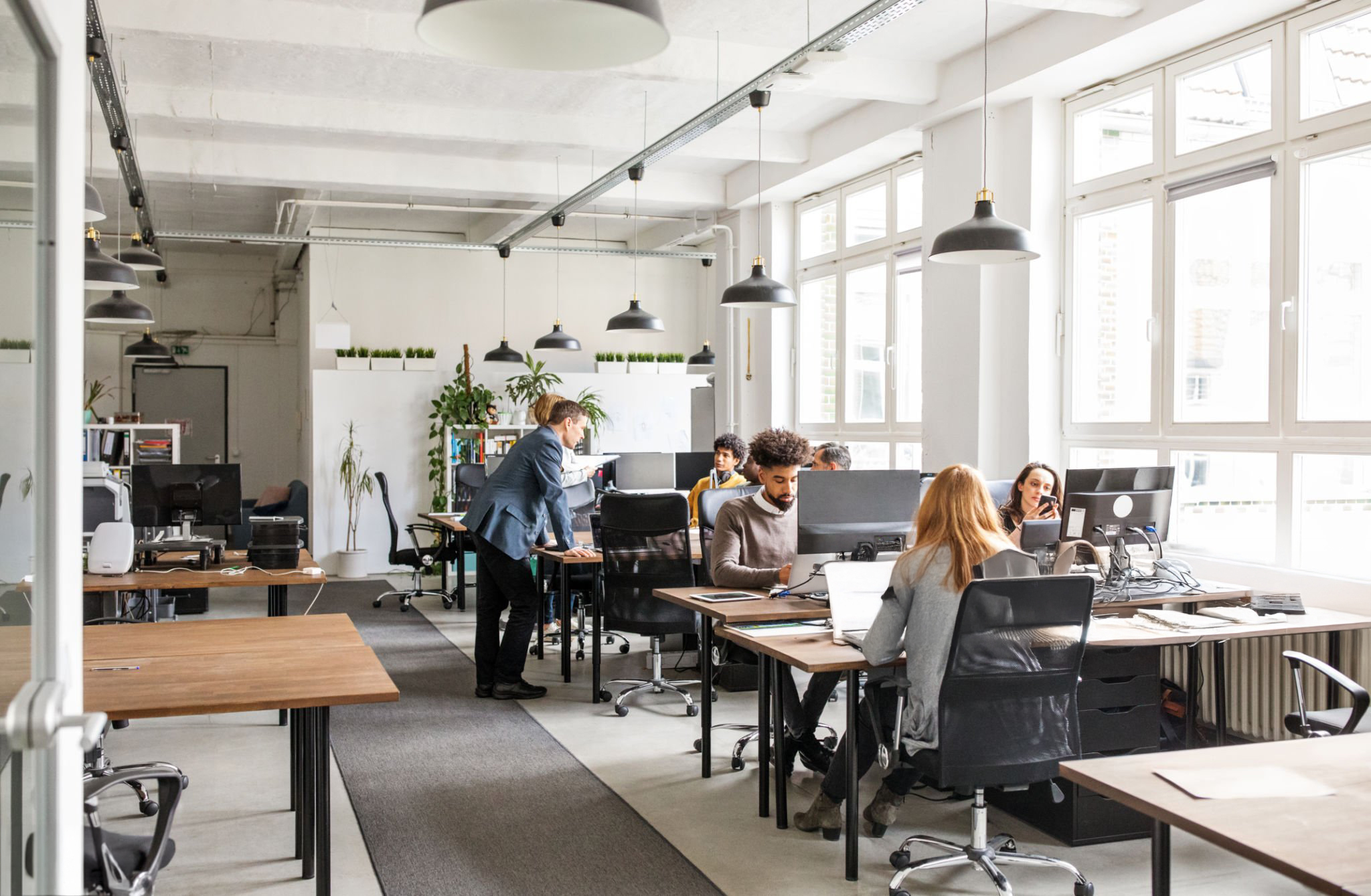 Back Office Blueprint