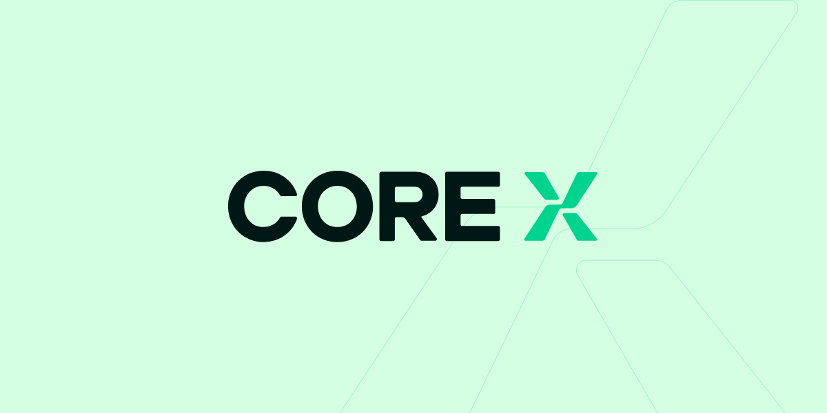 Introducing New CoreX Logo