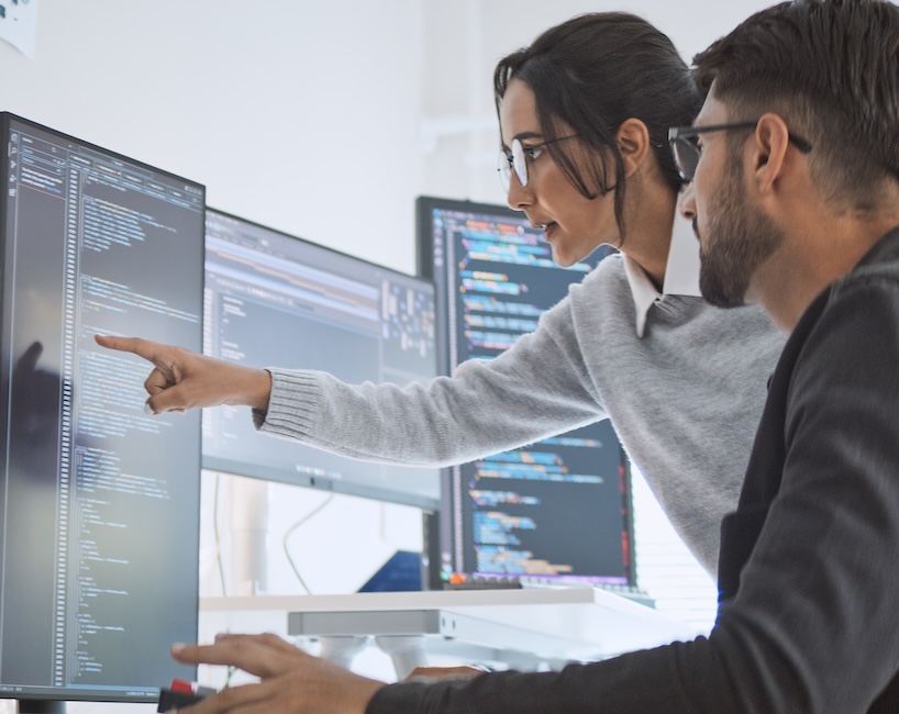Custom App Development -1