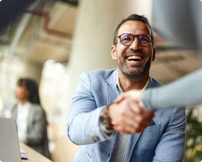 Real-World Results, Backed by Experience