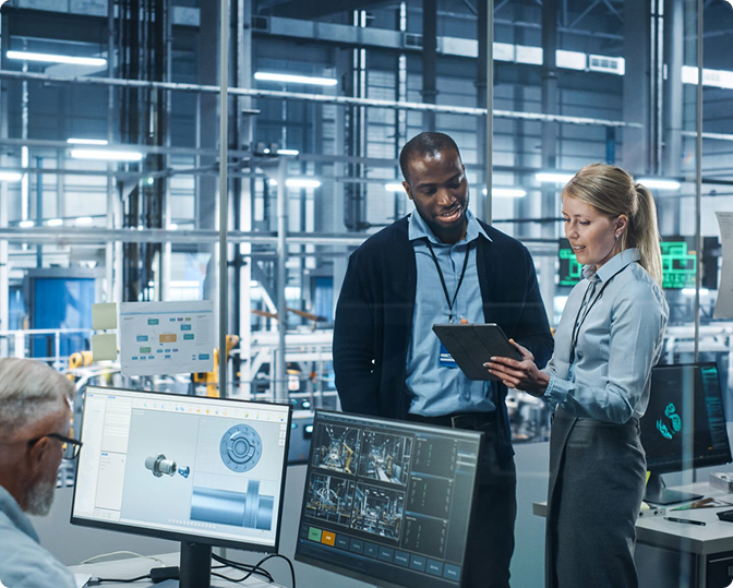 Proven Industry Experience