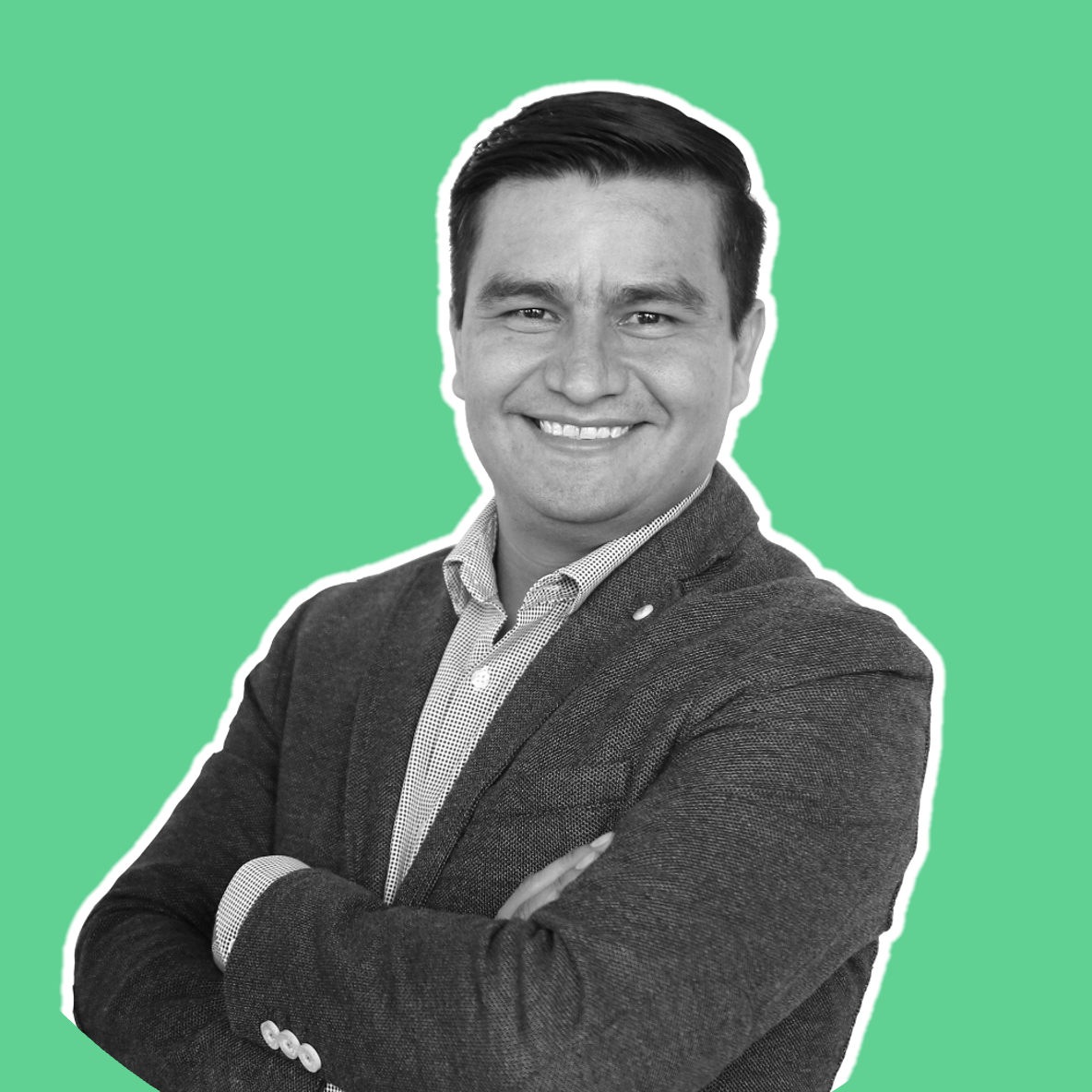 Miguel Rios Headshot