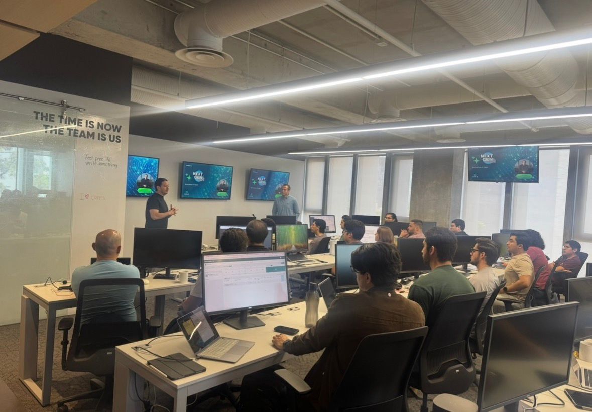 CoreX AI Lab