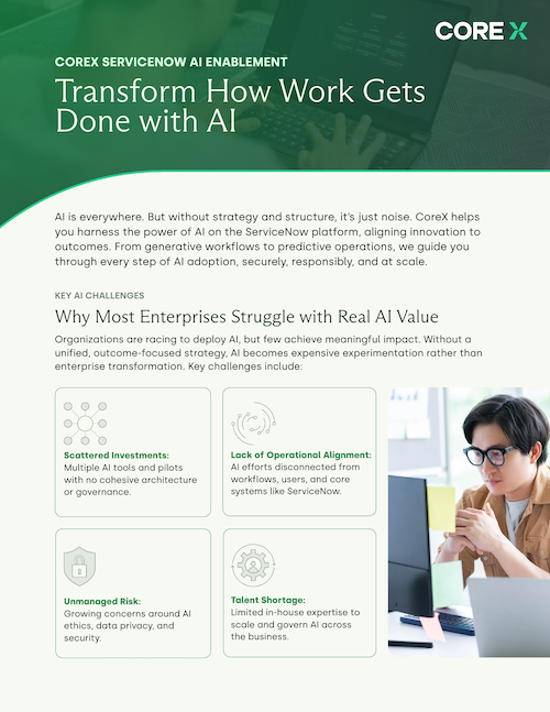 One-Pager AI Enablement Pic
