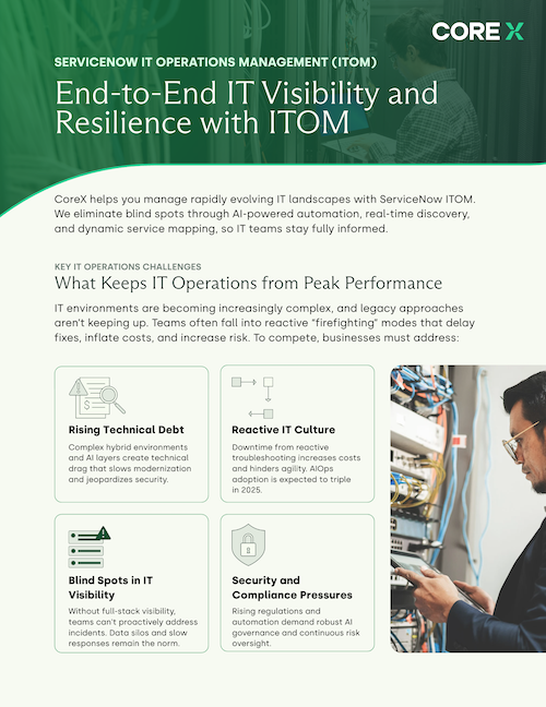 One-Pager ITOM Pic