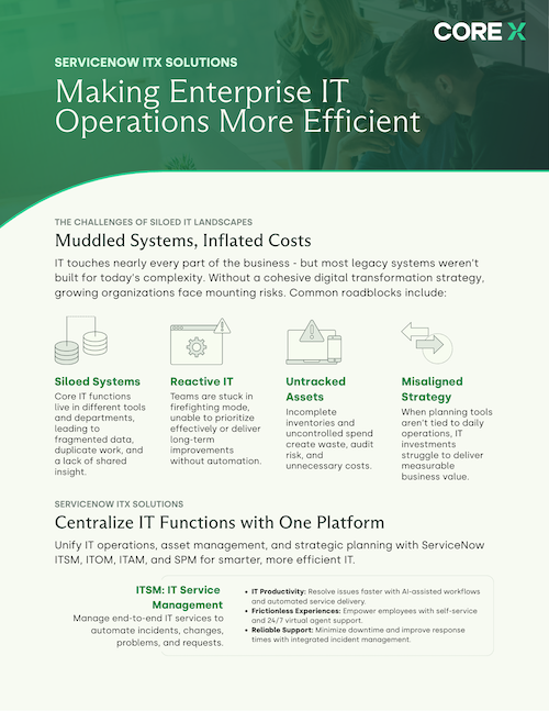 One-Pager ITx Pic