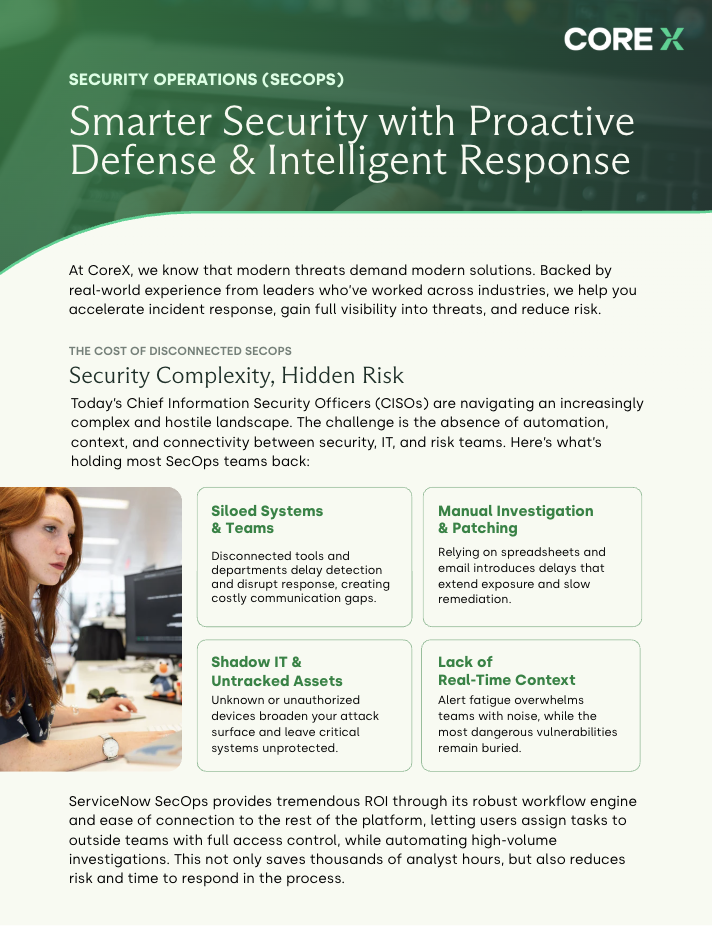 SecOps One Pager Image 