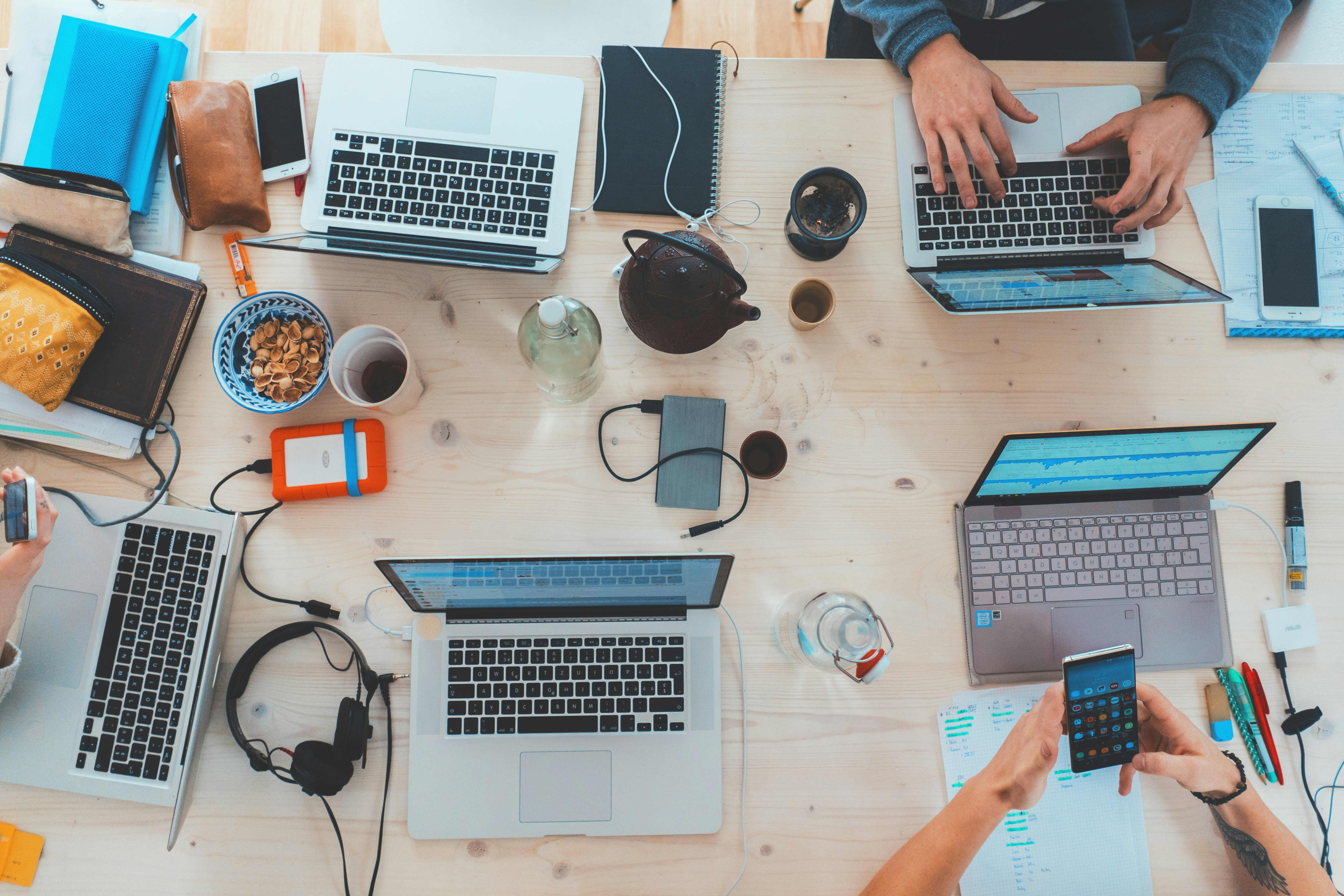 Enterprise Software Provider Matures Governance and Audit Readiness at Scale