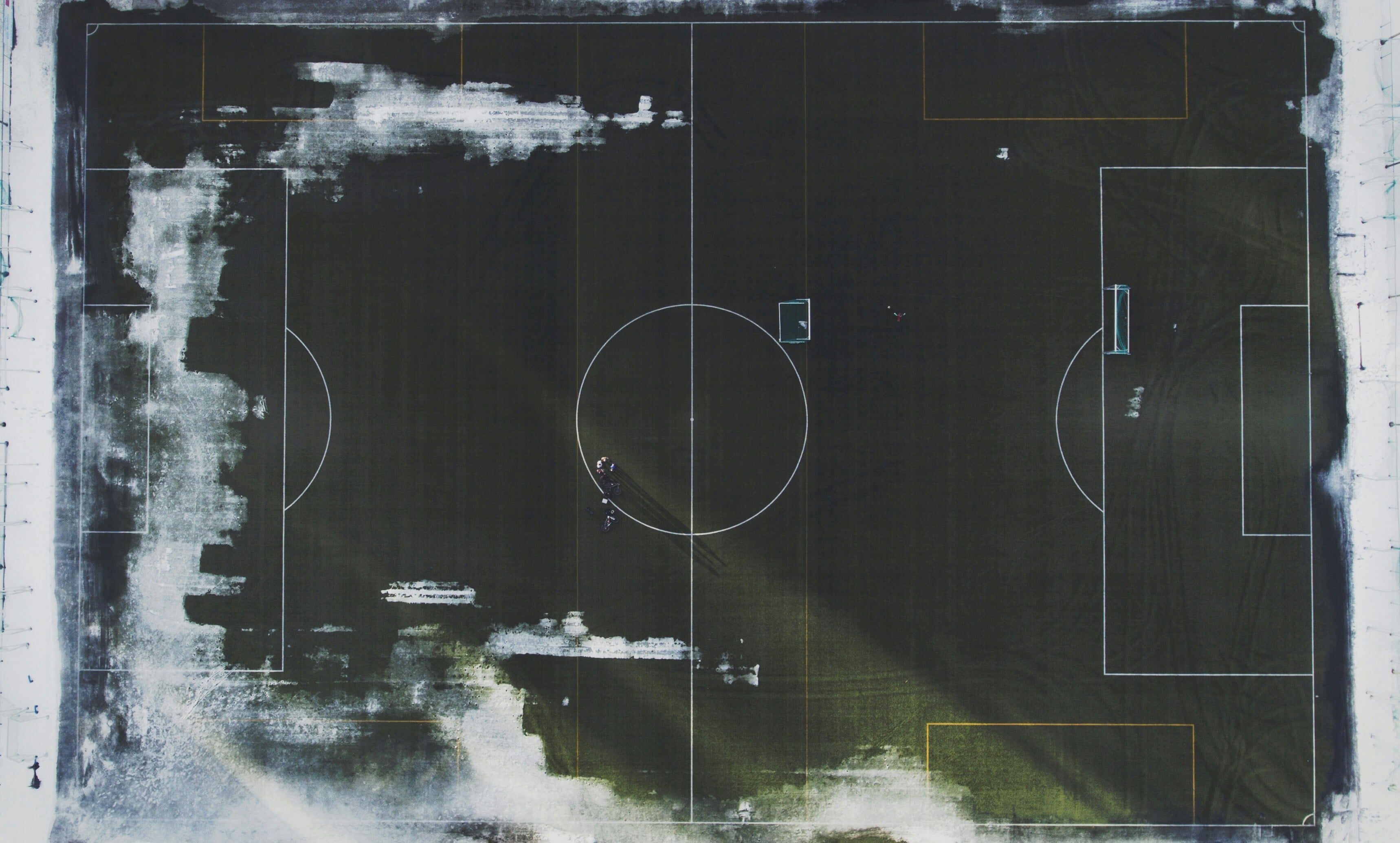 Soccer/football strategy overview